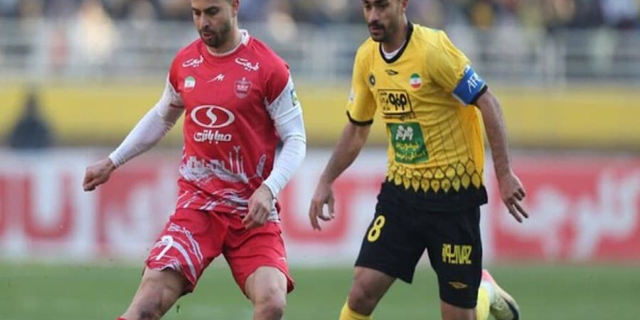 کیش میزبان پرسپولیس و سپاهان