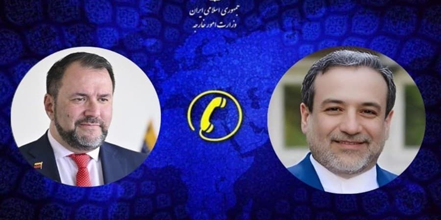 تأکید عراقچی بر حمایت ایران از مردم و دولت منتخب ونزوئلا