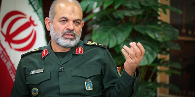 واکنش جانشین کل سپاه به تهدایدات ترامپ