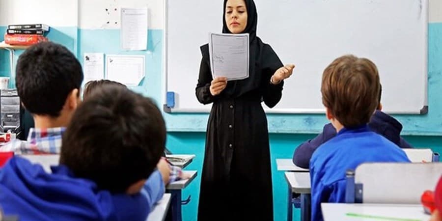 نحوه ارسال لیست بیمه معلمان شاغل در چند مدرسه
