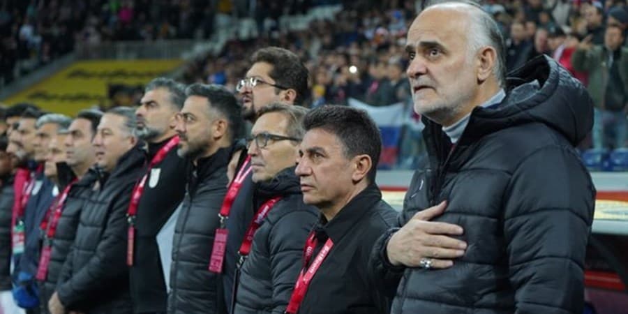 مهدی محمدنبی: هیچ گروهی در جام جهانی آسان نیست