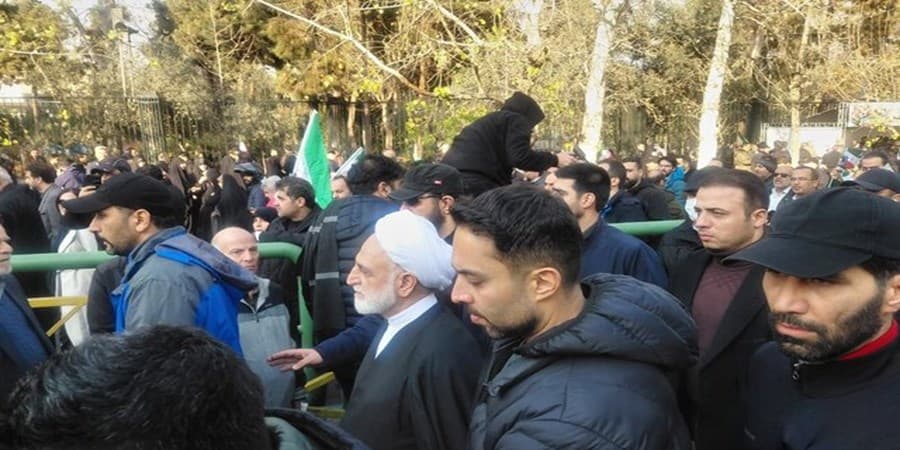 محسنی اژه‌ای: با عناصر تروریستی اتفاقات اخیر با شدت و جدیت برخورد خواهد شد