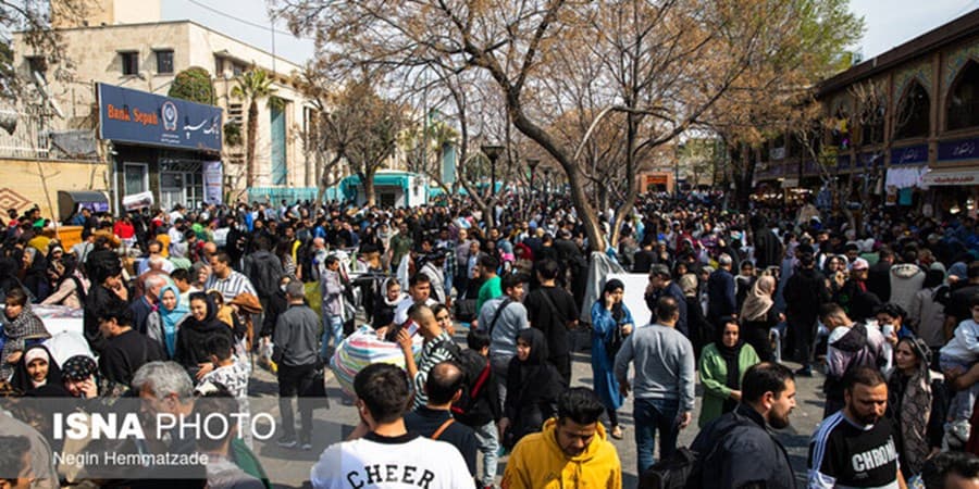 ۲۰ سال سرنوشت ساز برای ایران