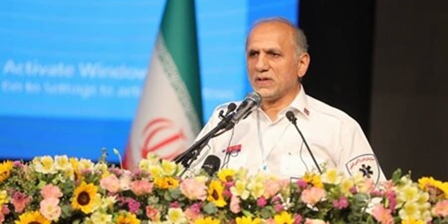 آسیب به ۱۸۴ آمبولانس/ ۴ بیمارستان و۳ مرکز بهداشت هدف حمله تروریست‌ها