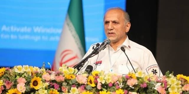 آسیب به ۱۸۴ آمبولانس/ ۴ بیمارستان و۳ مرکز بهداشت هدف حمله تروریست‌ها