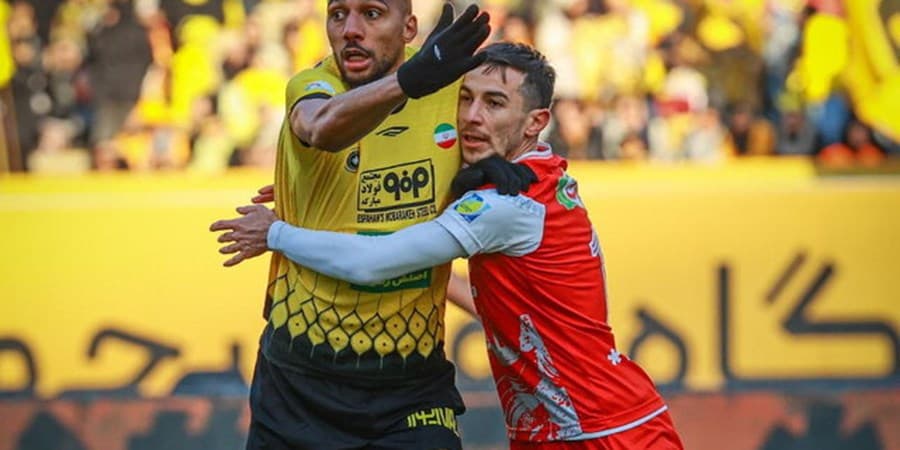 سکوت احمدزاده درباره جدایی‌اش از پرسپولیس