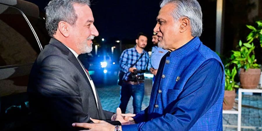 ابراز امیدواری پاکستان نسبت به تثبیت صلح و ثبات در ایران
