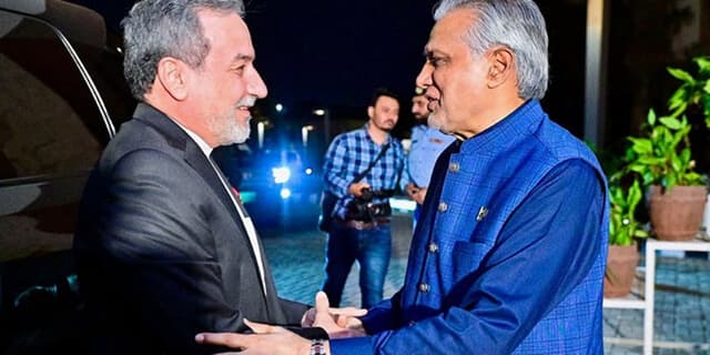 ابراز امیدواری پاکستان نسبت به تثبیت صلح و ثبات در ایران