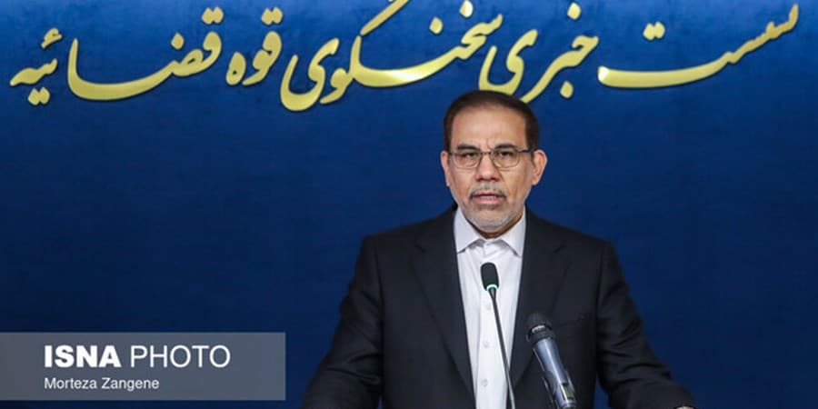با قدرت و شدت پرونده‌های اغتشاشات اخیر دنبال می‌شود