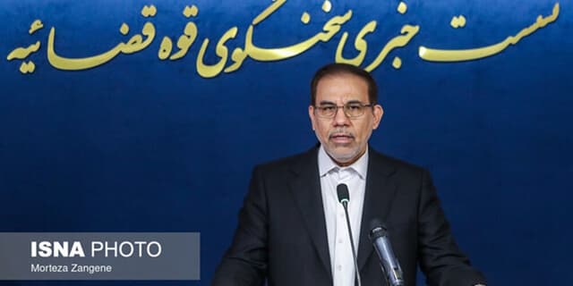 با قدرت و شدت پرونده‌های اغتشاشات اخیر دنبال می‌شود