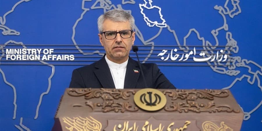 بقائی: هیچ سفارتخانه‌ای در ایران تعطیل نشده است