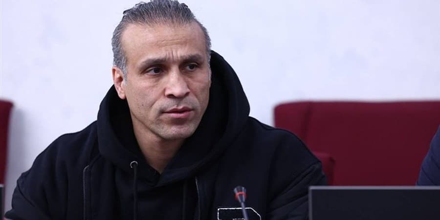 امیری: جادوگر نیستم که معجزه کنم/ برای موفقیت نیازمند تدارکات هستیم