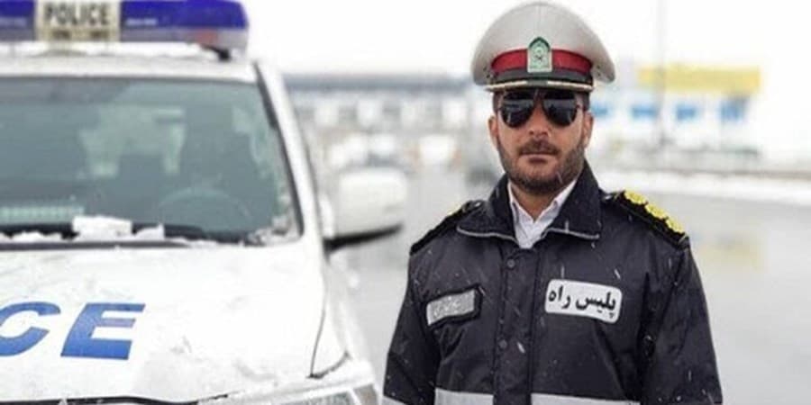 چالوس و آزادراه تهران – شمال همچنان مسدود/ خطر ریزش بهمن و سنگ در گردنه‌های برفگیر