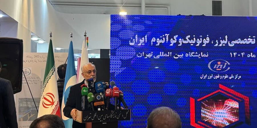 صالحی: کسی تصور نمی‌کرد ایران به چنین قدرت موشکی تبدیل شود