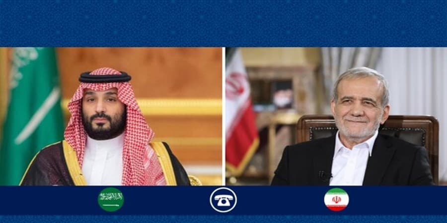 قدردانی پزشکیان از حمایت‌های کشورهای اسلامی از ملت ایران در وقایع اخیر