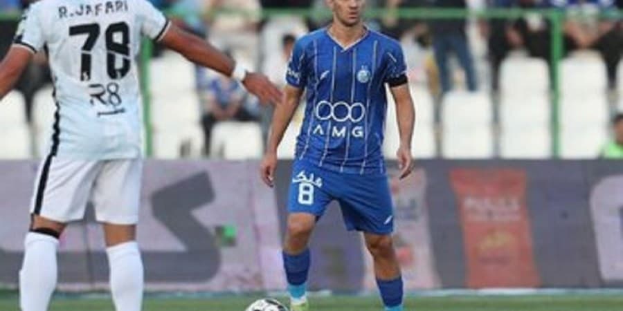 بازیکن استقلال در تیم منتخب سال ۲۰۲۵ آسیا
