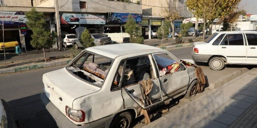 ساماندهی ۳ هزار و ۶۹۸ خودروی رهاشده در سطح معابر شهری پایتخت