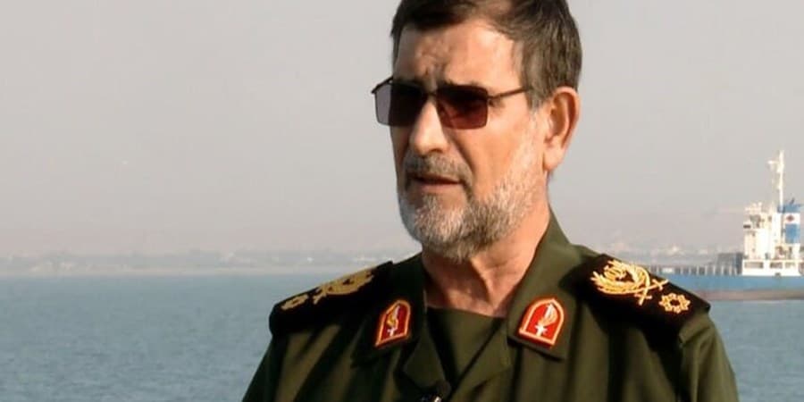 شایعه ترور سردار تنگسیری فرمانده نیروی دریایی سپاه کذب است