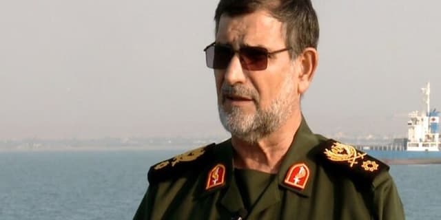 شایعه ترور سردار تنگسیری فرمانده نیروی دریایی سپاه کذب است