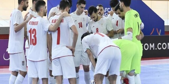 پیروزی پر گل ایران برابر افغانستان/ صدرنشینی تیم‌ملی و قرار با ازبکستان