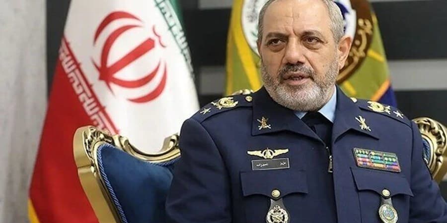 تاکید وزیر دفاع بر دستیابی به فناوری پرتابگر هواپایه و حضور در مدارژئو