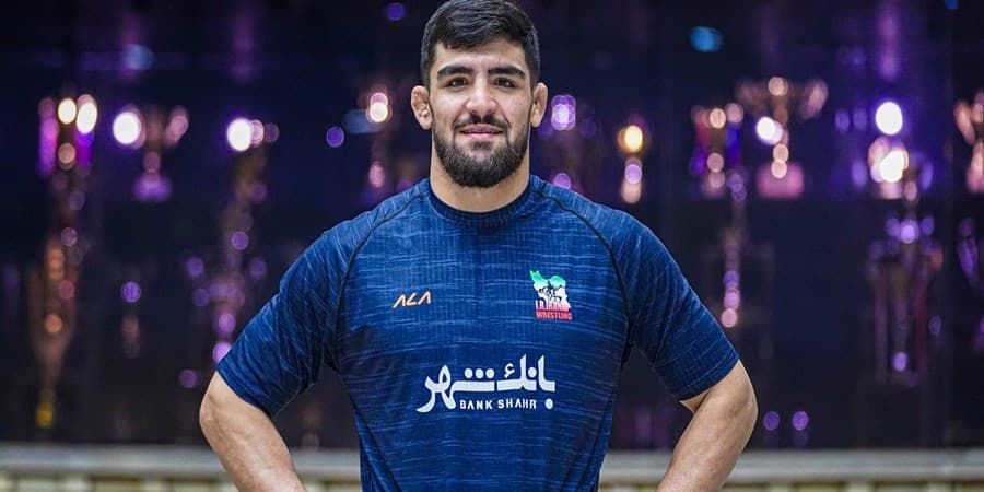 محمدمبین عظیمی به فینال رسید