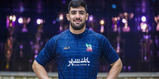 محمدمبین عظیمی به فینال رسید
