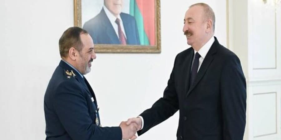 علی‌اف: آذربایجان اجازه نخواهد داد هیچ تهدیدی از قلمرو این کشور متوجه ایران شود