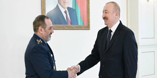 علی‌اف: آذربایجان اجازه نخواهد داد هیچ تهدیدی از قلمرو این کشور متوجه ایران شود
