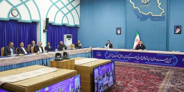 بهره‌برداری از پروژه‌های سرمایه‌گذاری و گردشگری مناطق آزاد تجاری ـ صنعتی