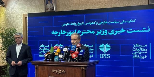 عراقچی: نتایج مذاکرات در حال بررسی است/ مذاکرات فقط هسته‌ای است