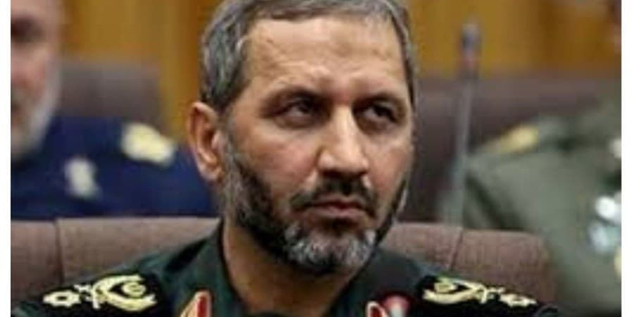 دیدار سردار موسوی با خانواده شهدای جنگ 12روزه