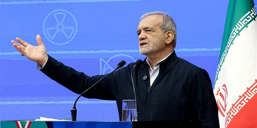 پزشکیان: با صلابت از چالشهای پیش رو عبور خواهیم کرد