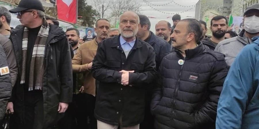 قالیباف: ملت ایران امروز مشت محکمی بر دهان دشمن زد