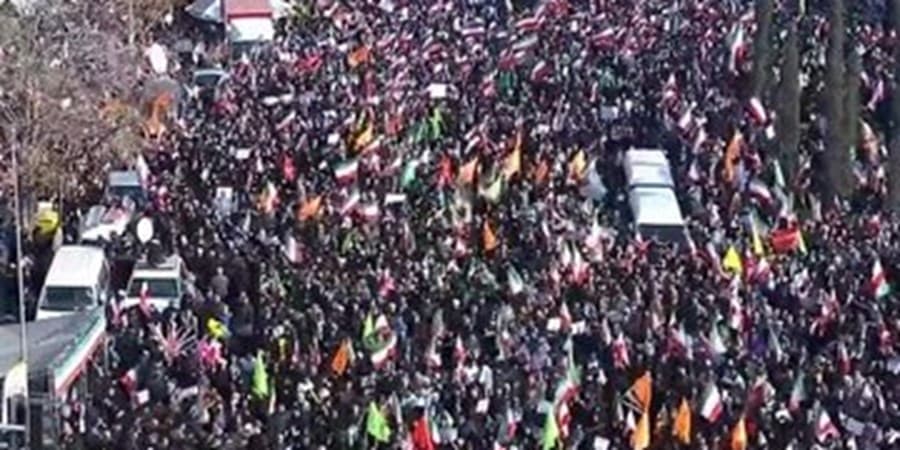 حزب‌الله: تهدید و توطئه‌های مستکبران بیانگر حقانیت و اقتدار ایران است