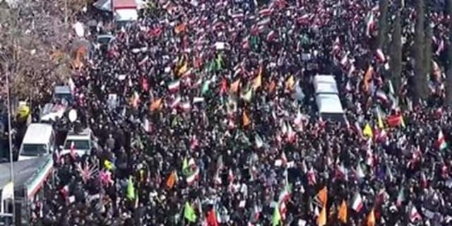 حزب‌الله: تهدید و توطئه‌های مستکبران بیانگر حقانیت و اقتدار ایران است
