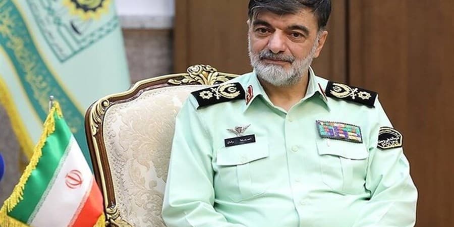 رادان:حضور پرشور امروز مردم، امتداد حماسه 22 دی است