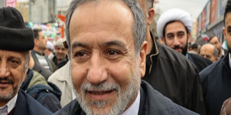روایت عراقچی از پیام حضور میلیونی مردم در راهپیمایی ۲۲ بهمن