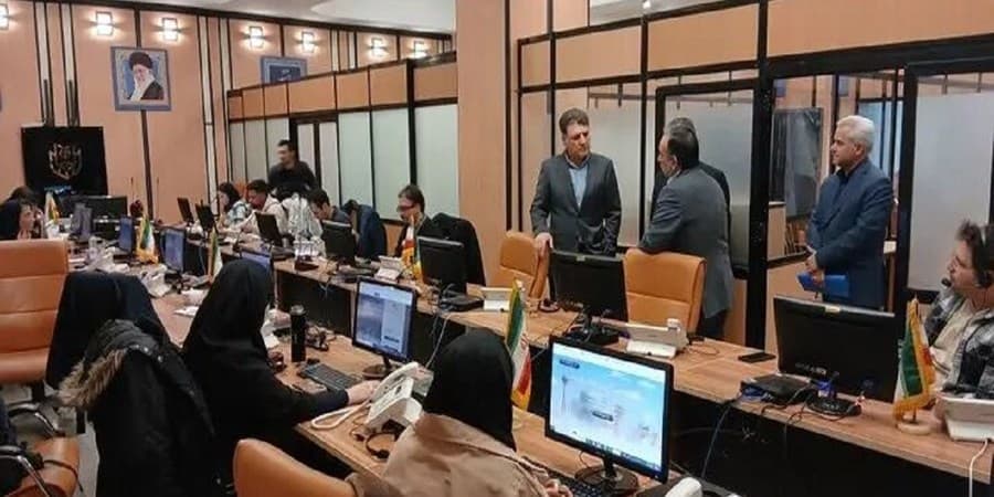 بازدید زینی‌وند از ستاد انتخابات کشور