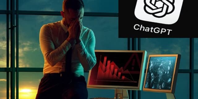 استفاده زیاد از «چت‌جی‌پی‌تی» می‌تواند به روان‌پریشی منجر شود!