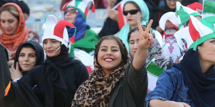 اولین حضور بانوان در لیگ برتر در نیم فصل دوم