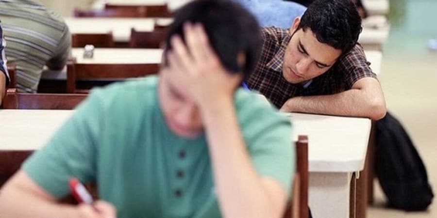 امکان مجدد شرکت در امتحانات برای دانشجویان بازداشتی