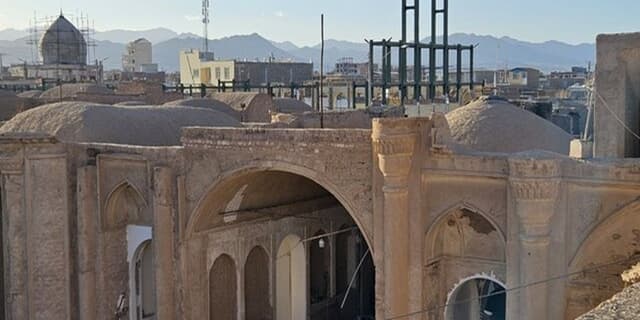 به خانه «نصرت‌الممالک» تعرض شد!