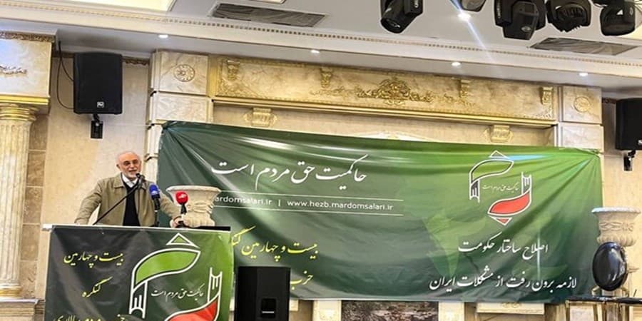 صالحی: جمهوری اسلامی ایران ظرفیت مدیریت بحران‌ها را دارد