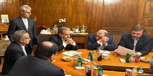 دور دوم مذاکرات غیرمستقیم ایران آمریکا؛ ظهر امروز این‌بار در ژنو