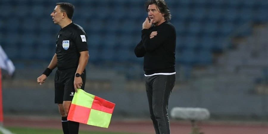مربی خارجی بعدی استقلال در راه است؟