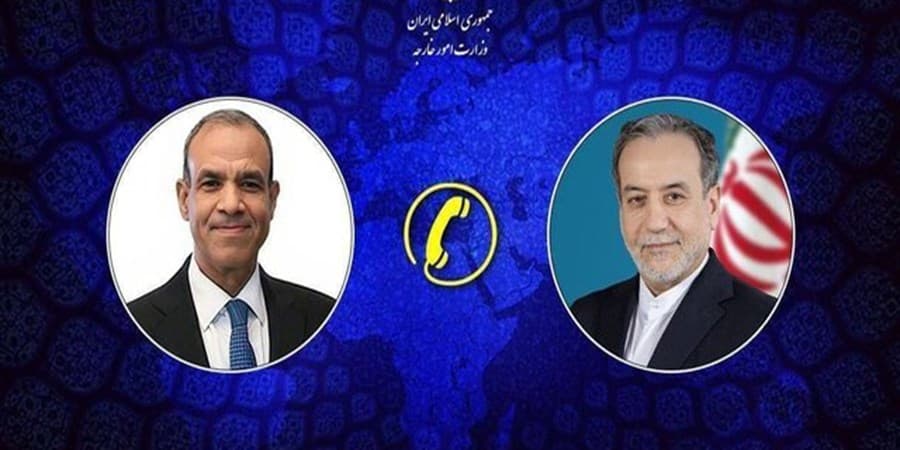 رایزنی وزیران خارجه ایران و مصر در ارتباط با مذاکرات هستهای