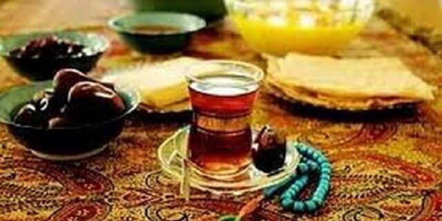 سحری را حذف نکنید / افطار را سبک و تدریجی آغاز کنید