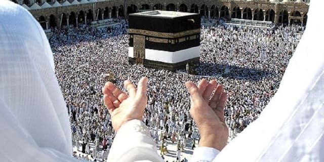 زمینه تشرف زوجهای جوان به سفر زیارتی عمره فراهم شد