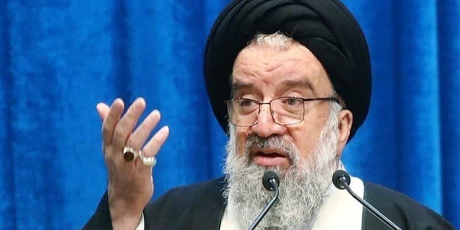خاتمی: منافقین خبر دروغ می‌سازند که پول بگیرند/غنی‌سازی صفر محال است